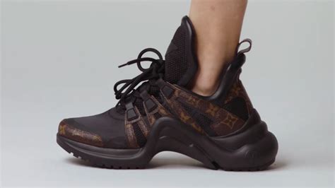 louis vuitton ugly sneakers